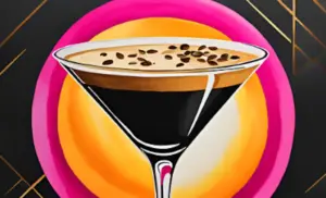 Espresso Martini koktel