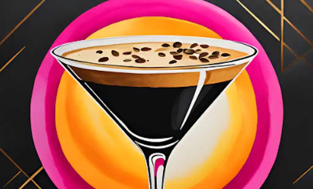 Espresso Martini koktel