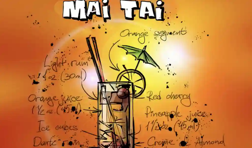 Mai Tai koktel