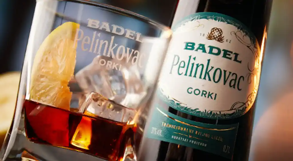 gorki liker pelinkovac