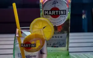 Martini Tonic
