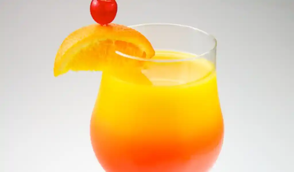 Tequila Sunrise