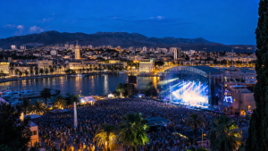 Ljetni glazbeni festival u Splitu 2026.